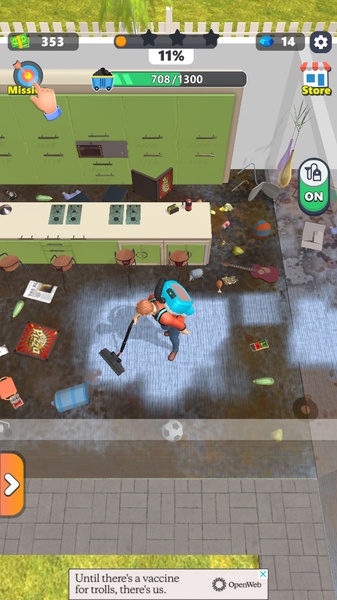 CleanItAll - Preview 1