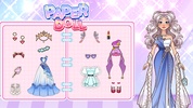 Paper Doll: DIY Dress Up screenshot 1