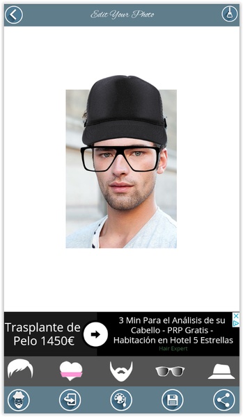 Hair Lux Style Photo Changer - Preview 6