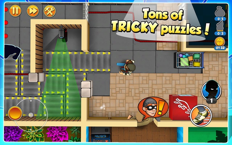 Robbery Bob 2: Double Trouble - Preview 5