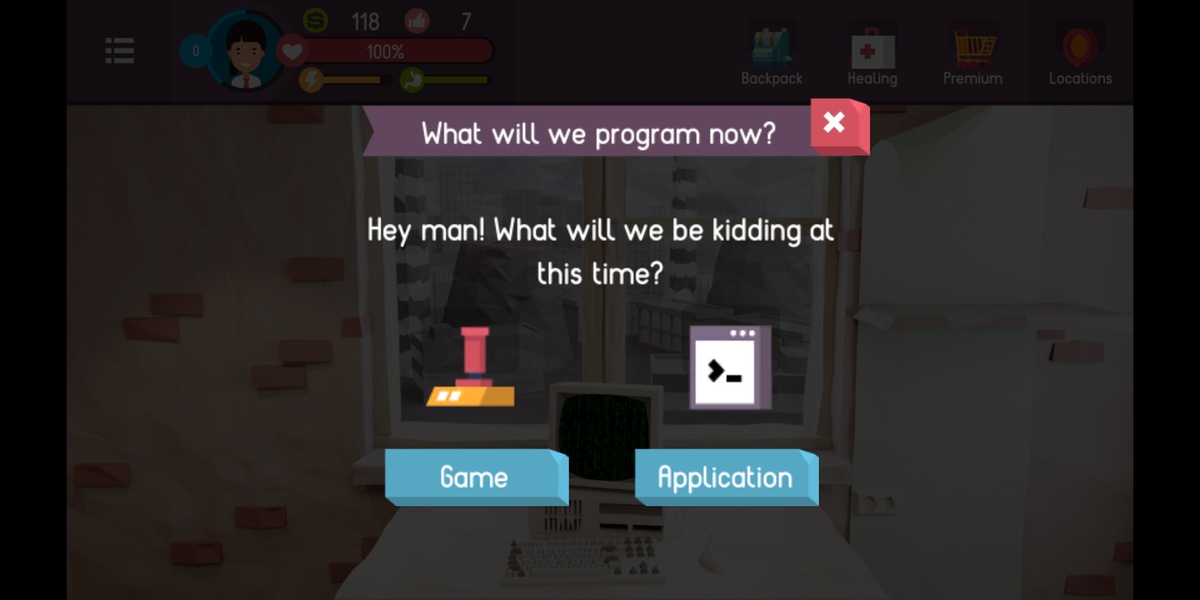 Hacker Tap Smartphone Tycoon - Preview 3