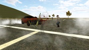 Zombie Grinder Car screenshot 2