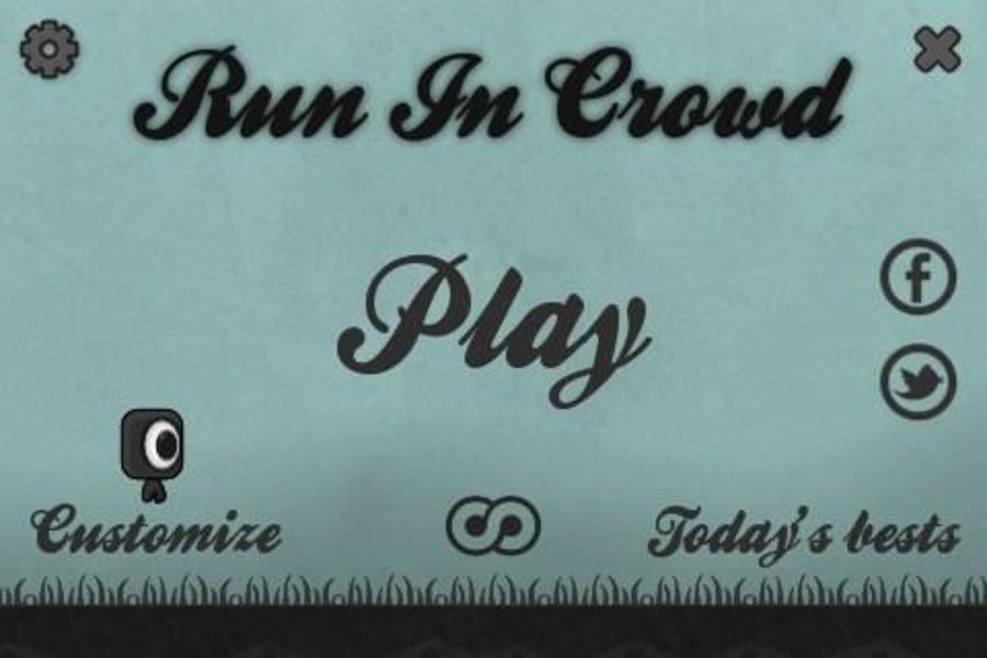 Run In Crowd - Preview 6