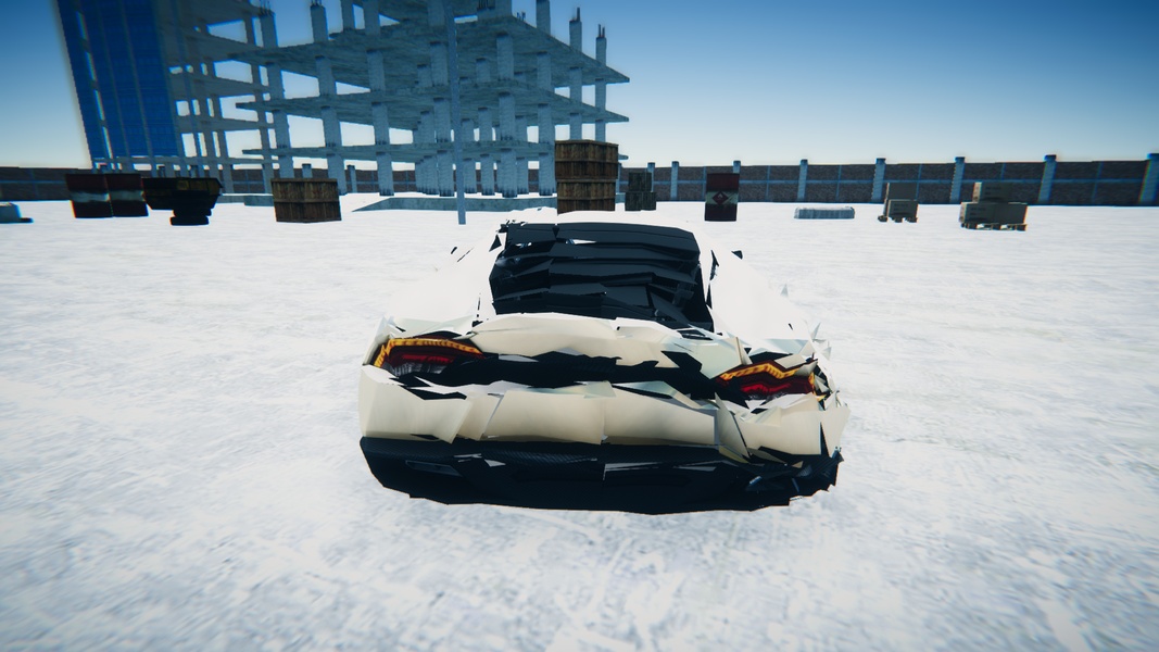 Car Accident Sim - Preview 2