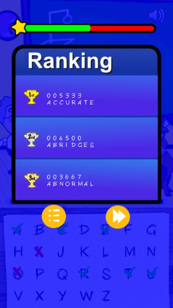 Hangman: Guess The Word - Preview 1