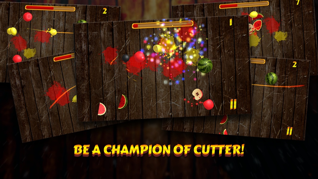 FruitSlice - Preview 3