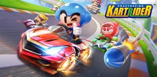 KartRider: Crazy Racing फीचर्ड इमेज