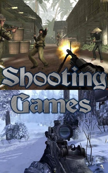 Shooting Games - Preview 2
