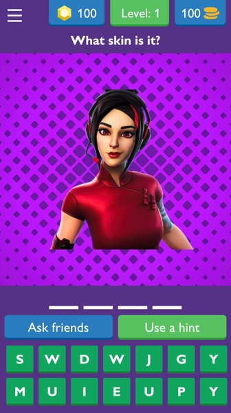 Guess The Skin - Battle Royale - Preview 6