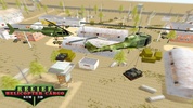 Relief Helicopter Cargo Sim 3D screenshot 5