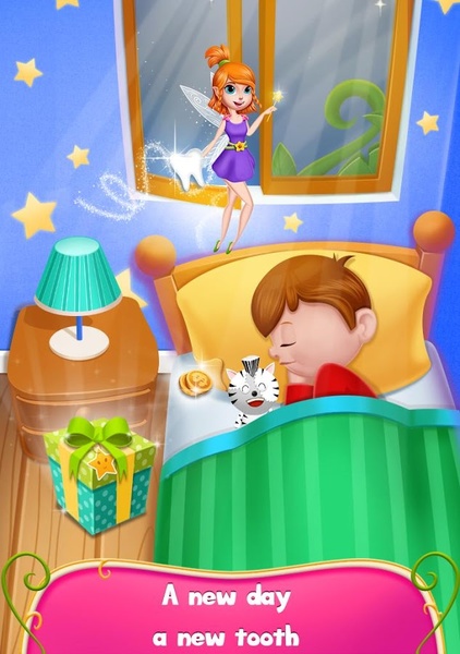 Tooth Fairy - Preview 3
