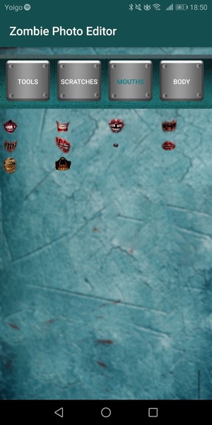 Zombie Photo Editor - Preview 2