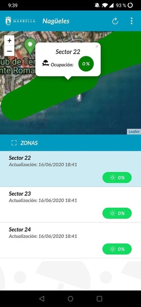 PlayasApp - Preview 5