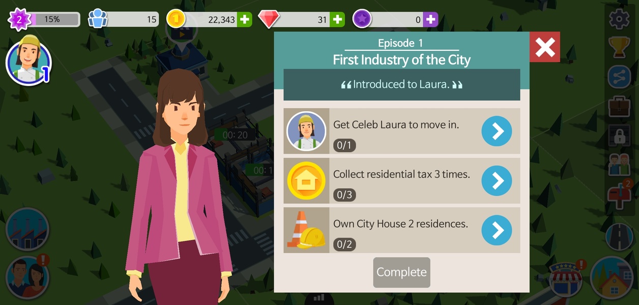 People And The City - Preview 6