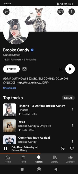 SoundCloud - Preview 1