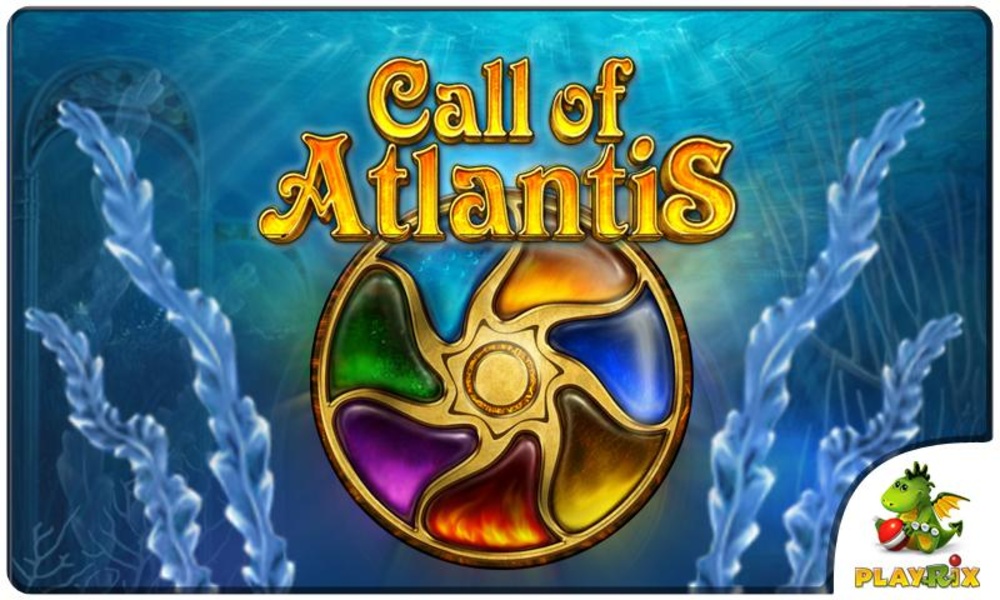 Call of Atlantis - Preview 1