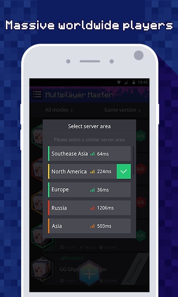 Multiplayer master on ios and android '.