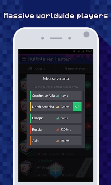 Multiplayer Master - Preview 7
