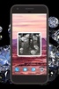 Diamond Clock Live Wallpaper screenshot 3