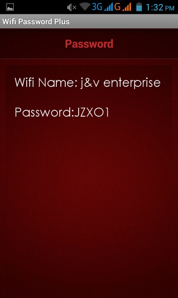 Wifi Password Plus - Preview 1