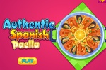 Authentic Spanish Paella cooking games screenshot 7