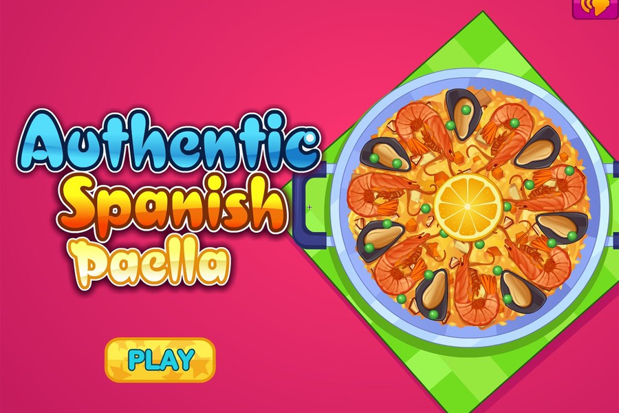 Authentic Spanish Paella cooking games - Preview 6