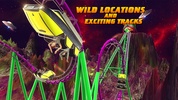 Roller Coaster Crazy Driver 3D screenshot 11