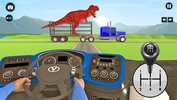 Truck Transport Zoo Animals screenshot 11