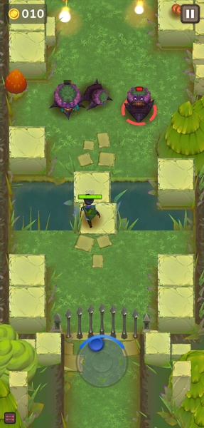 The Beaten Path - Preview 5