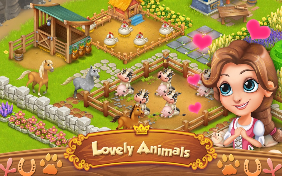 Farm Village - Preview 2