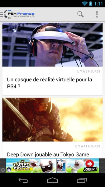PS4 France - Preview 8