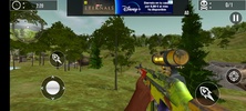 Wild Dinosaur Hunting Zoo Game screenshot 1