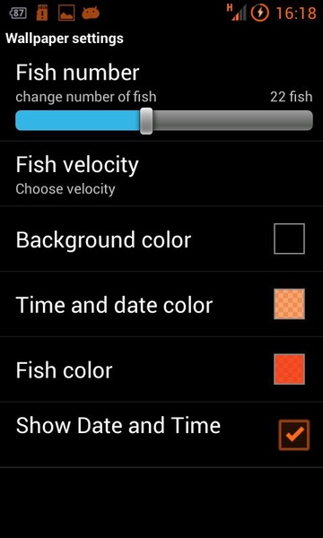 Fish Wallpaper - Preview 6