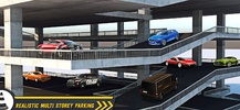 Multistory: Suv Parking 4×4 3D screenshot 1
