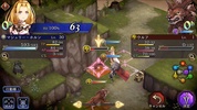 War of the Visions: Final Fantasy Brave Exvius (JP) screenshot 10