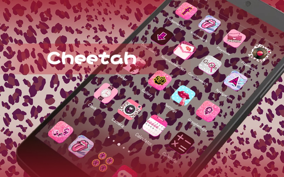 Cheetah Theme - Preview 6