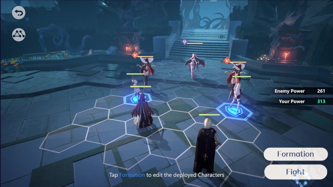 Higan: Eruthyll - Preview 3
