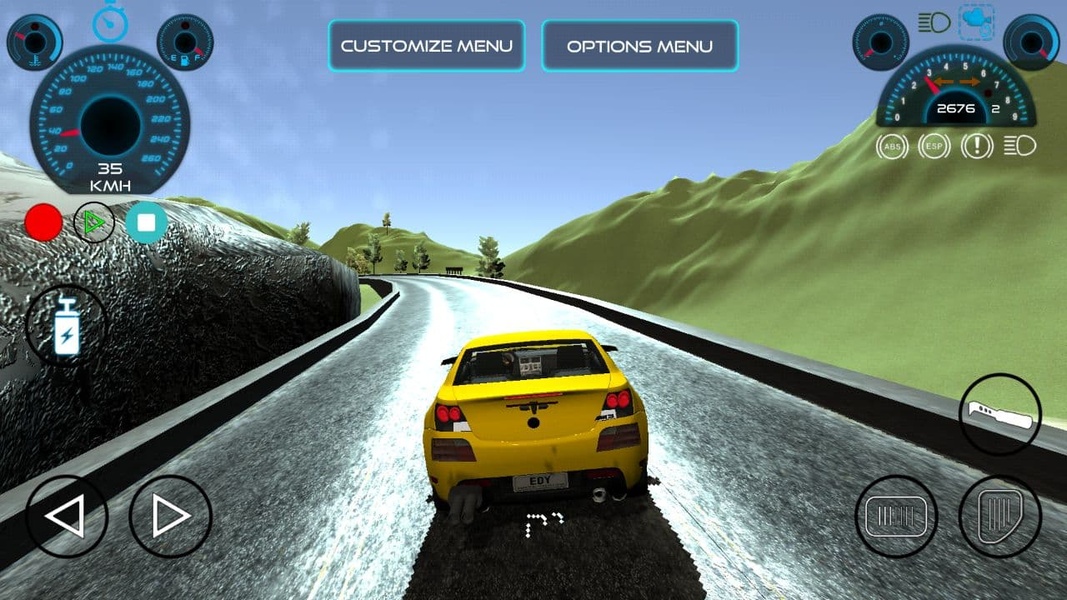 GK CAR RACING 0.5 - Preview 8