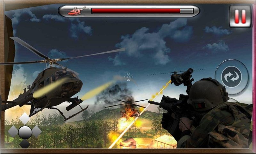 Helicopter Air Strike 2 - Preview 6