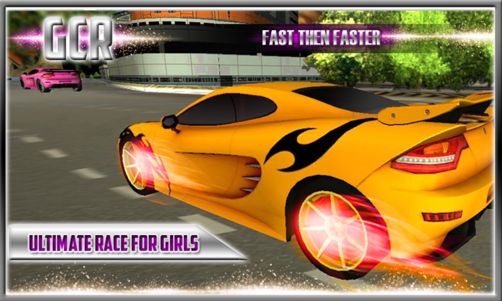 GirlCarRacing - Preview 22