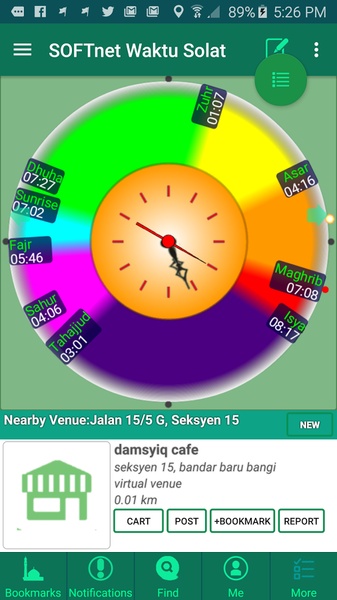 SOFTnet Waktu Solat - Preview 9