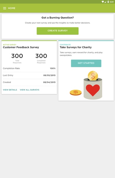 SurveyMonkey - Preview 8