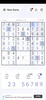 Classic Sudoku Puzzle screenshot 3