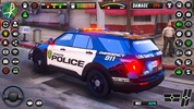 Police Car Games: Police Chase screenshot 13
