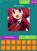 Toradora Character Quiz screenshot 5