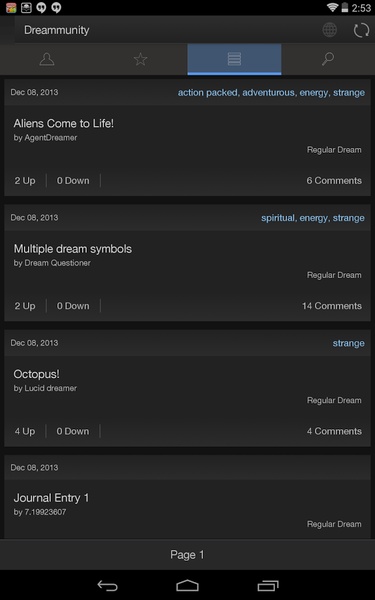 Lucid Dreamer - Preview 2