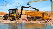 City Excavator JCB Games screenshot 3