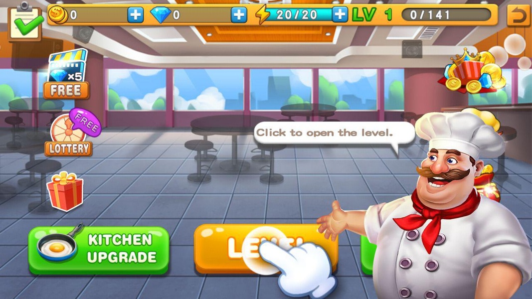 Happy Cooking: Chef Fever - Preview 6