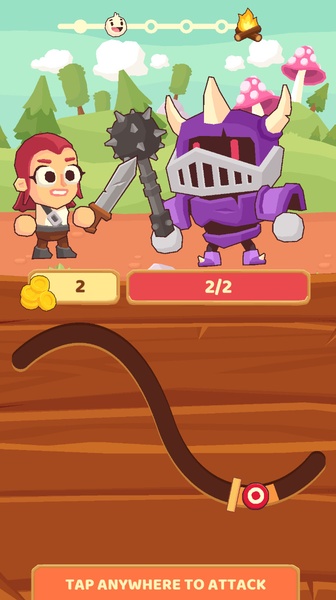 Questy Quest - Preview 2