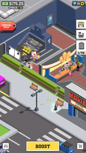 Box Office Tycoon - Preview 4